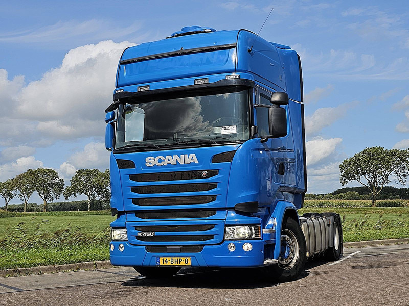 Scania R450 TL SCR ONLY RETARDER - Tractor unit: picture 1 Scania R450 TL SCR ONLY RETARDER - Tractor unit: picture 1