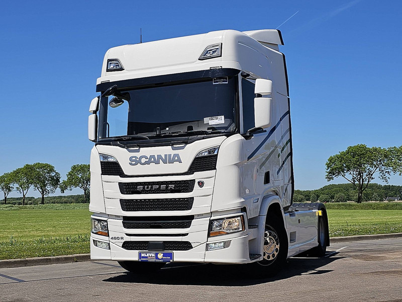 Scania R460 SUPER 2X TANK RETAR. - Tractor unit: picture 1 Scania R460 SUPER 2X TANK RETAR. - Tractor unit: picture 1