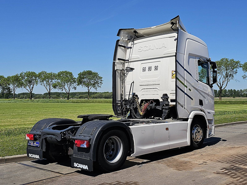 Scania R460 SUPER 2X TANK RETAR. - Tractor unit: picture 3 Scania R460 SUPER 2X TANK RETAR. - Tractor unit: picture 3