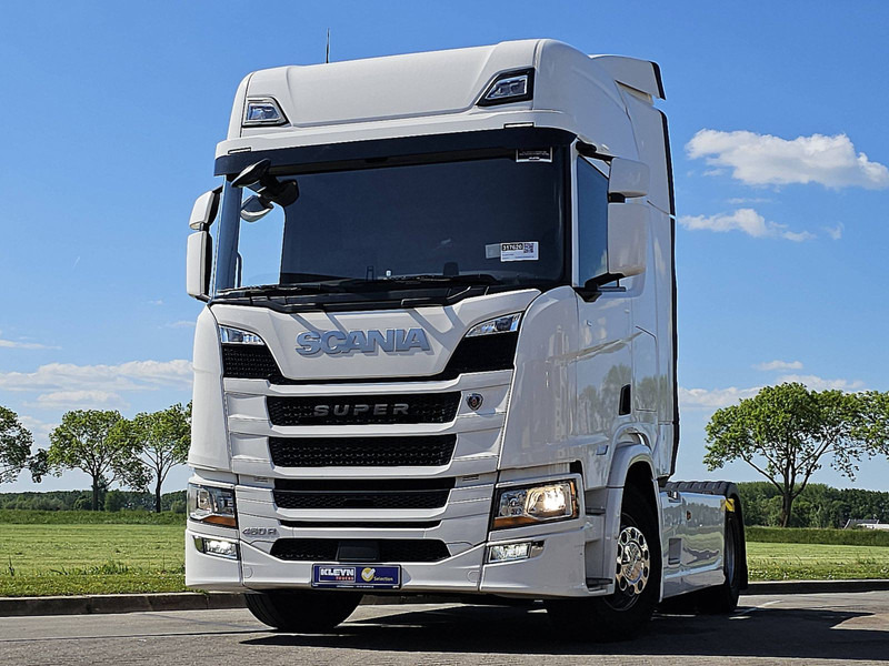 Scania R460 SUPER 2X TANK RETAR. - Tractor unit: picture 1 Scania R460 SUPER 2X TANK RETAR. - Tractor unit: picture 1