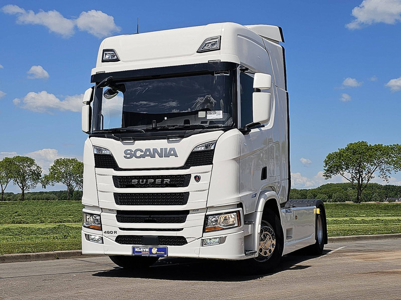 Scania R460 SUPER 2X TANK RETAR. - Tractor unit: picture 1 Scania R460 SUPER 2X TANK RETAR. - Tractor unit: picture 1