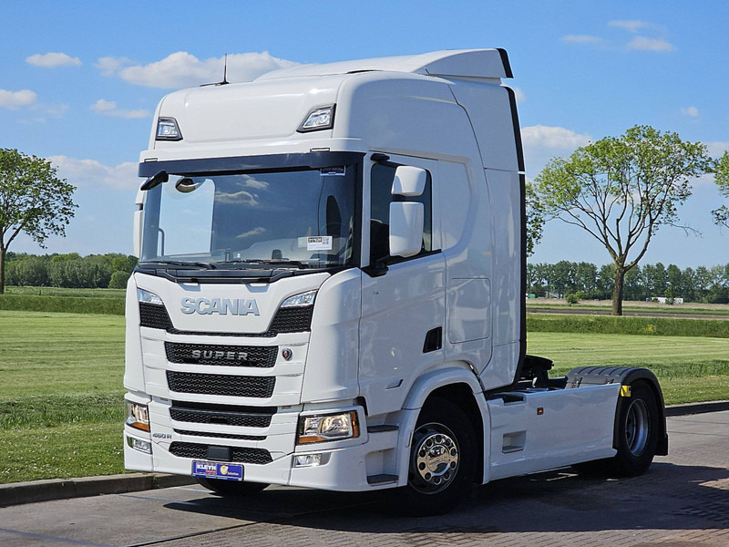 Scania R460 SUPER 2X TANK RETAR. - Tractor unit: picture 2 Scania R460 SUPER 2X TANK RETAR. - Tractor unit: picture 2