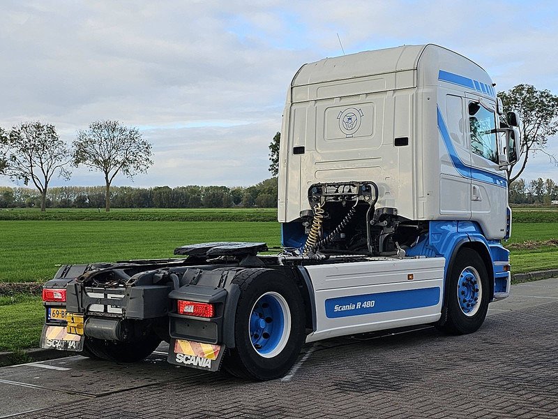Scania R480 HL E6 RETARDER - Tractor unit: picture 3 Scania R480 HL E6 RETARDER - Tractor unit: picture 3