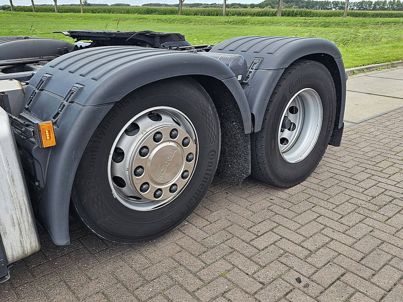 Tractor unit Scania R500 6X2/4 RET. LEATHER: picture 15