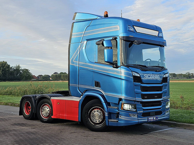 Scania R500 6X2/4 RET. LED - Tractor unit: picture 5 Scania R500 6X2/4 RET. LED - Tractor unit: picture 5