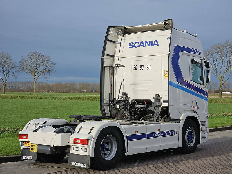Scania R500 LED SKIRTS RETARDER - Tractor unit: picture 3 Scania R500 LED SKIRTS RETARDER - Tractor unit: picture 3