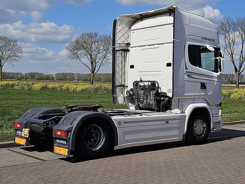 Scania R520 - Tractor unit: picture 3 Scania R520 - Tractor unit: picture 3