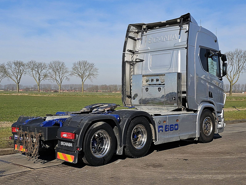 Scania R660 6X2 NB RETARDER - Tractor unit: picture 3 Scania R660 6X2 NB RETARDER - Tractor unit: picture 3