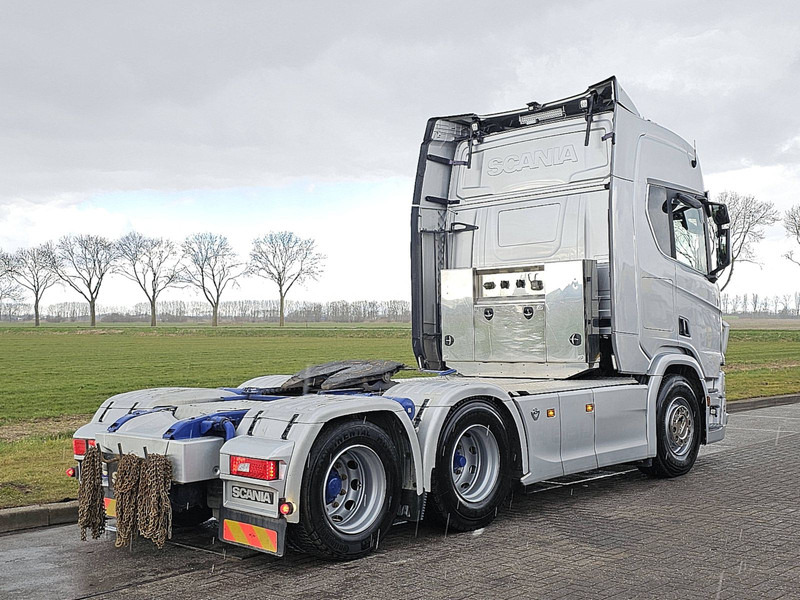 Scania R660 6X2 NB RETARDER - Tractor unit: picture 3 Scania R660 6X2 NB RETARDER - Tractor unit: picture 3
