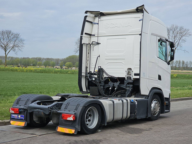 Scania S450 RETARDER 2X TANK - Tractor unit: picture 3 Scania S450 RETARDER 2X TANK - Tractor unit: picture 3