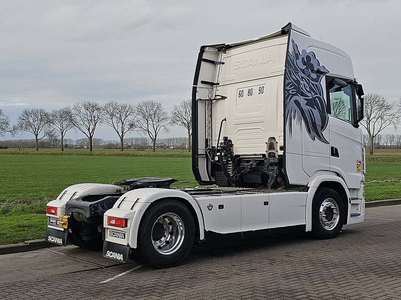 Scania S580 Highline,durabright - Tractor unit: picture 3 Scania S580 Highline,durabright - Tractor unit: picture 3