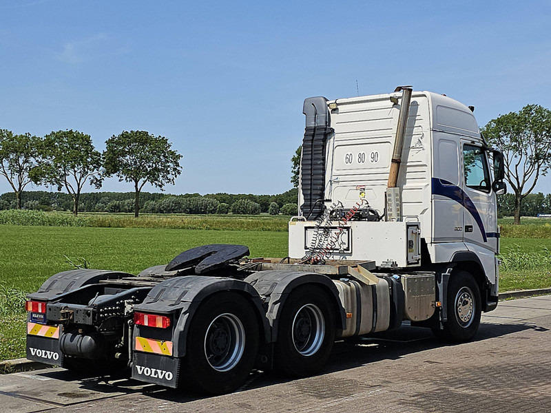 Volvo FH 16.600 180 T ,3"fith wheel - Tractor unit: picture 3 Volvo FH 16.600 180 T ,3"fith wheel - Tractor unit: picture 3