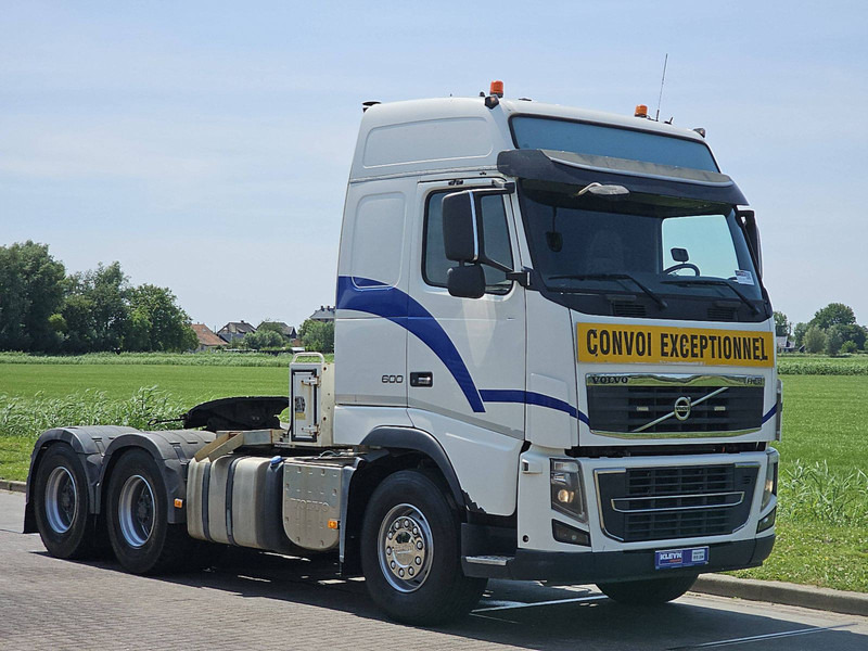 Volvo FH 16.600 180 T ,3"fith wheel - Tractor unit: picture 5 Volvo FH 16.600 180 T ,3"fith wheel - Tractor unit: picture 5