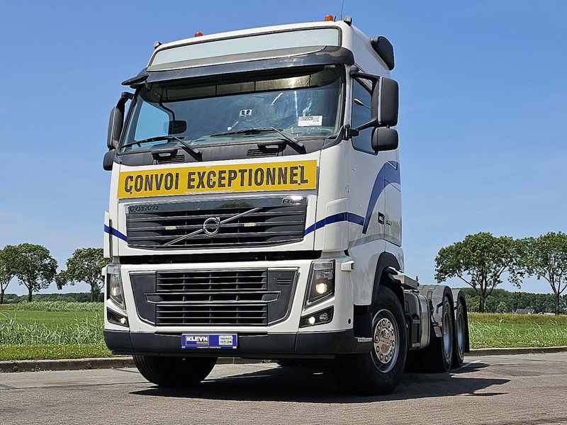 Volvo FH 16.600 180 T ,3"fith wheel - Tractor unit: picture 1 Volvo FH 16.600 180 T ,3"fith wheel - Tractor unit: picture 1
