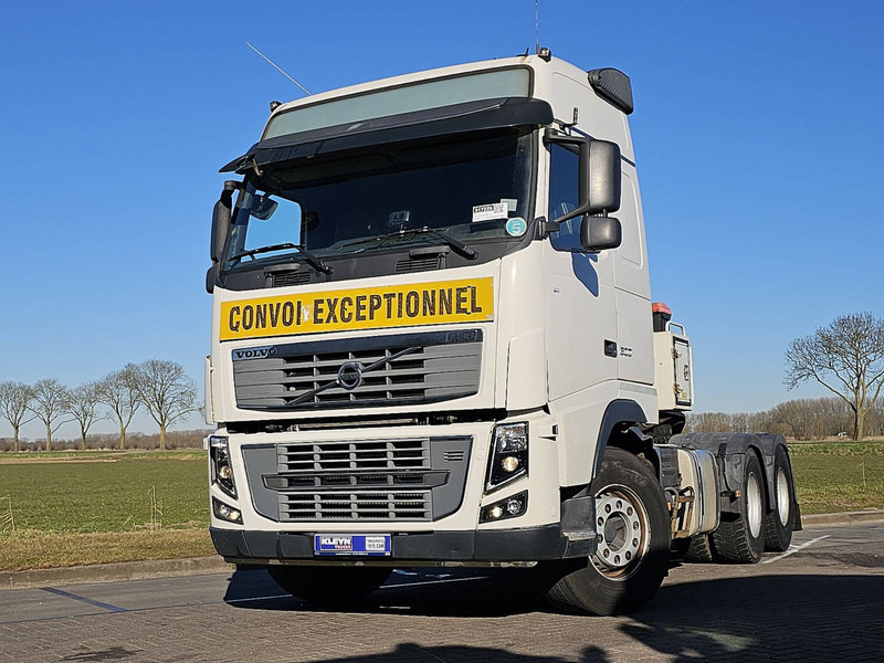 Volvo FH 16.600 6X4 180T VOITH RET. - Tractor unit: picture 1 Volvo FH 16.600 6X4 180T VOITH RET. - Tractor unit: picture 1