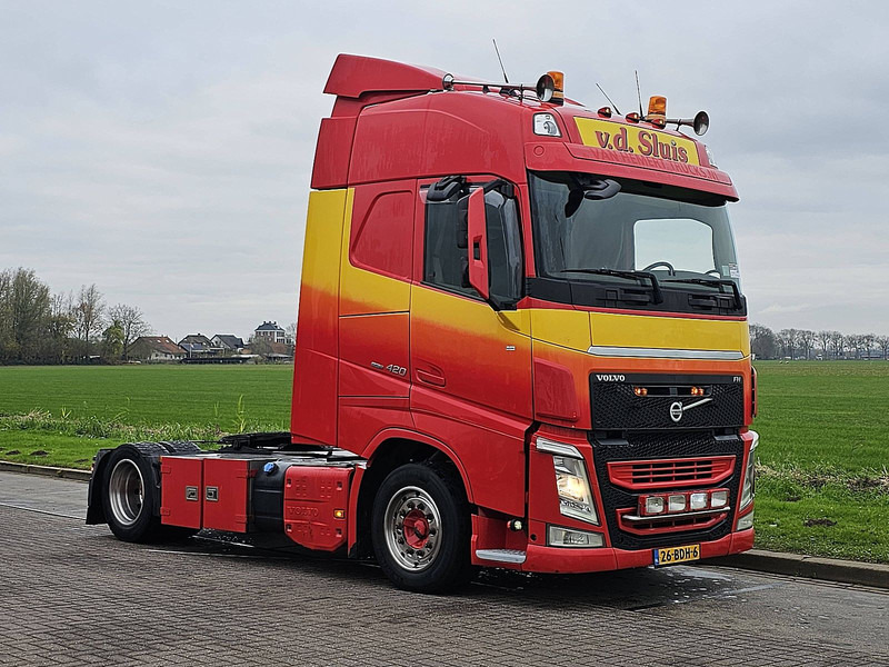 Volvo FH 420 - Tractor unit: picture 5 Volvo FH 420 - Tractor unit: picture 5