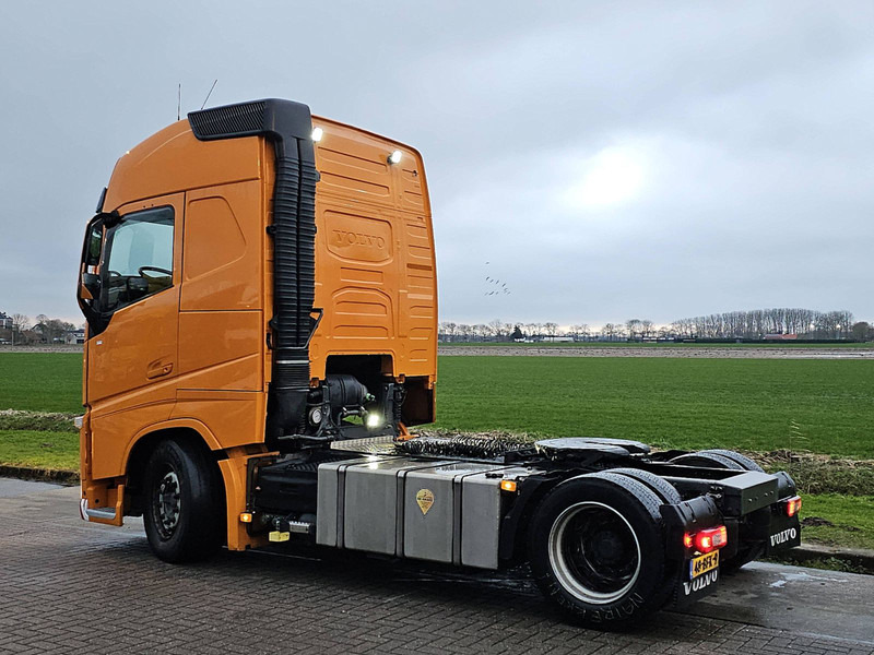 Tractor unit Volvo FH 420 VOITH RET. LEATHER: picture 6
