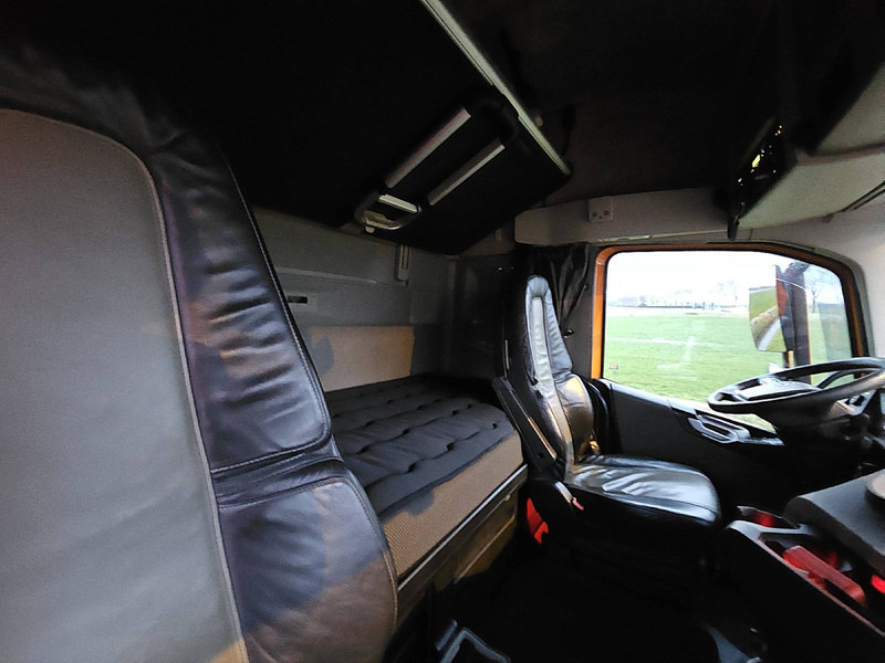 Tractor unit Volvo FH 420 VOITH RET. LEATHER: picture 11