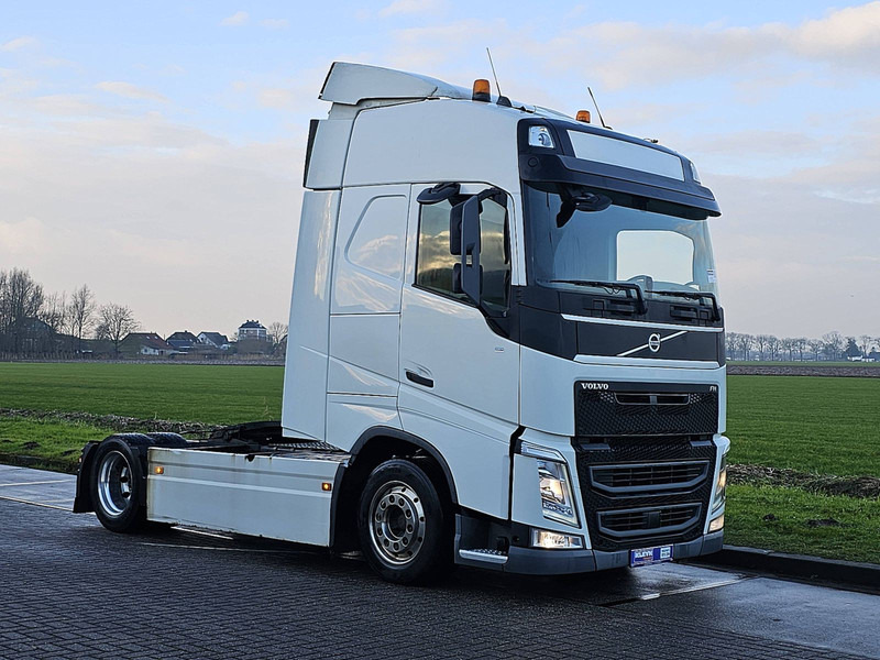 Tractor unit Volvo FH 460 ALCOA'S I-SEE ACC: picture 5