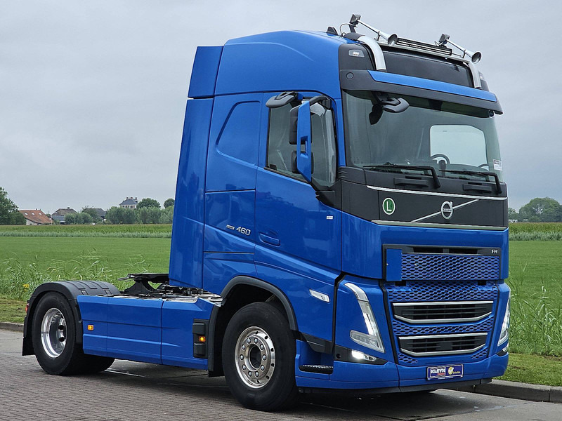 Volvo FH 460 LED ALCOA PTO+HYDR. - Tractor unit: picture 5 Volvo FH 460 LED ALCOA PTO+HYDR. - Tractor unit: picture 5