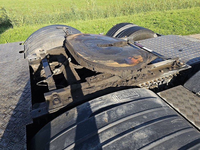 Tractor unit Volvo FH 500 6X2 BOOGIE PTO+HYDR.: picture 19