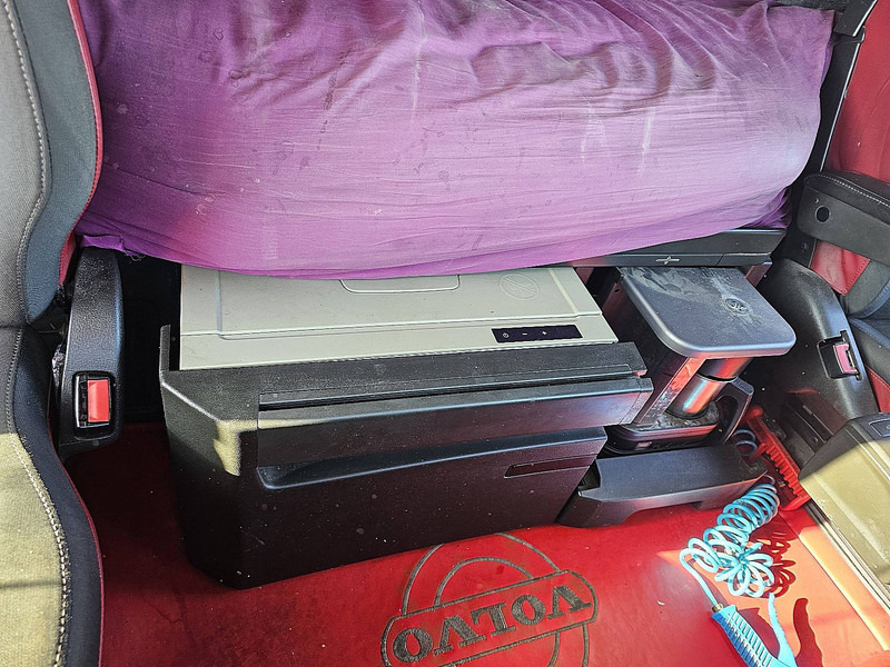 Tractor unit Volvo FH 500 6X2 BOOGIE PTO+HYDR.: picture 11