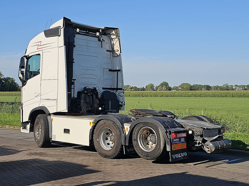 Tractor unit Volvo FH 500 6X2 BOOGIE PTO+HYDR.: picture 6
