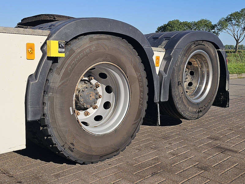 Tractor unit Volvo FH 500 6X2 BOOGIE PTO+HYDR.: picture 18