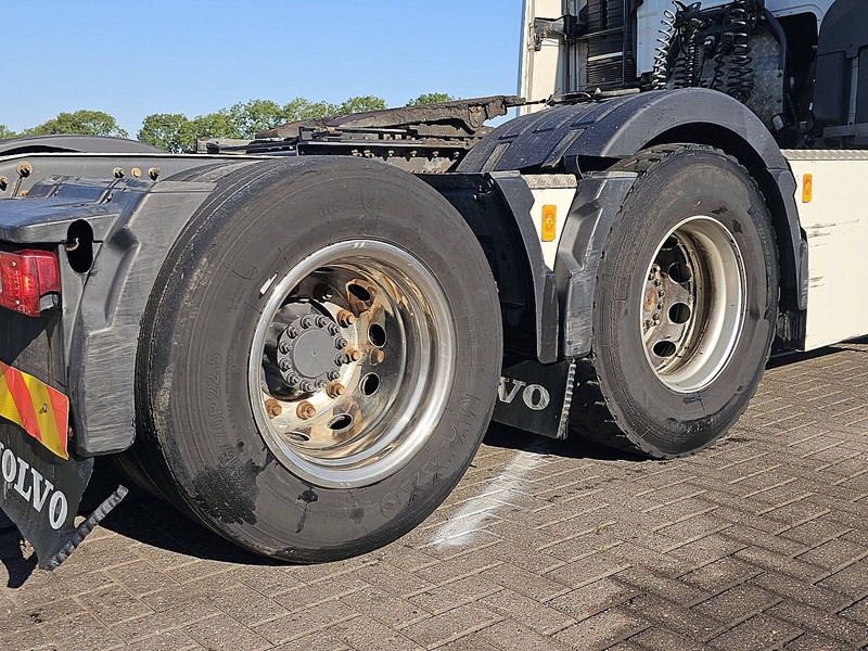 Tractor unit Volvo FH 500 6X2 BOOGIE PTO+HYDR.: picture 17