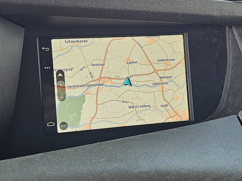 Tractor unit Volvo FH 500 6X2 BOOGIE PTO+HYDR.: picture 12