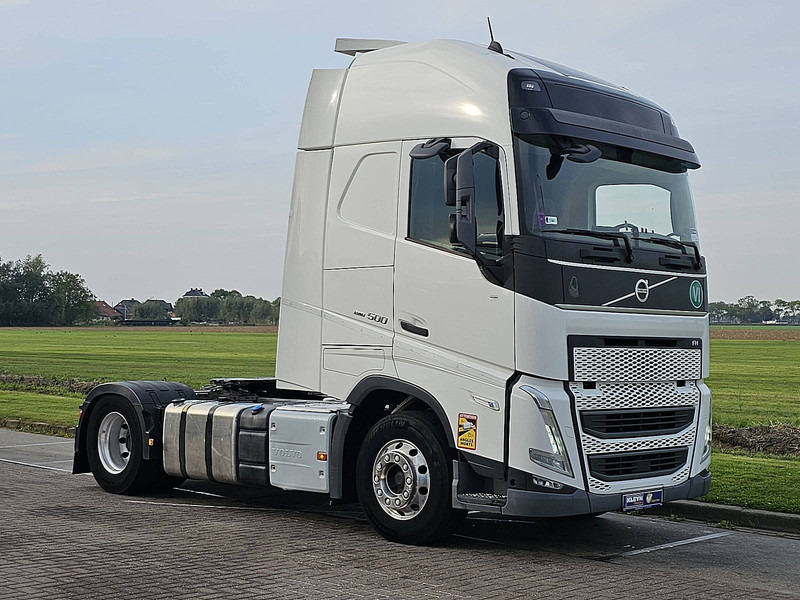 Volvo FH 500 XL - Tractor unit: picture 5 Volvo FH 500 XL - Tractor unit: picture 5