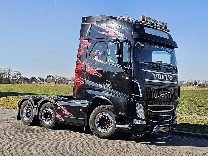 Volvo FH 540 6X2 ALCOA XENON SHOW - Tractor unit: picture 5 Volvo FH 540 6X2 ALCOA XENON SHOW - Tractor unit: picture 5
