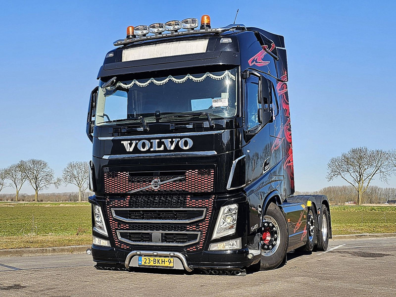 Volvo FH 540 6X2 ALCOA XENON SHOW - Tractor unit: picture 1 Volvo FH 540 6X2 ALCOA XENON SHOW - Tractor unit: picture 1