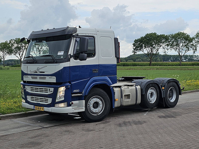 Volvo FM 13.460 6X2 STEERED 458TKM - Tractor unit: picture 2 Volvo FM 13.460 6X2 STEERED 458TKM - Tractor unit: picture 2