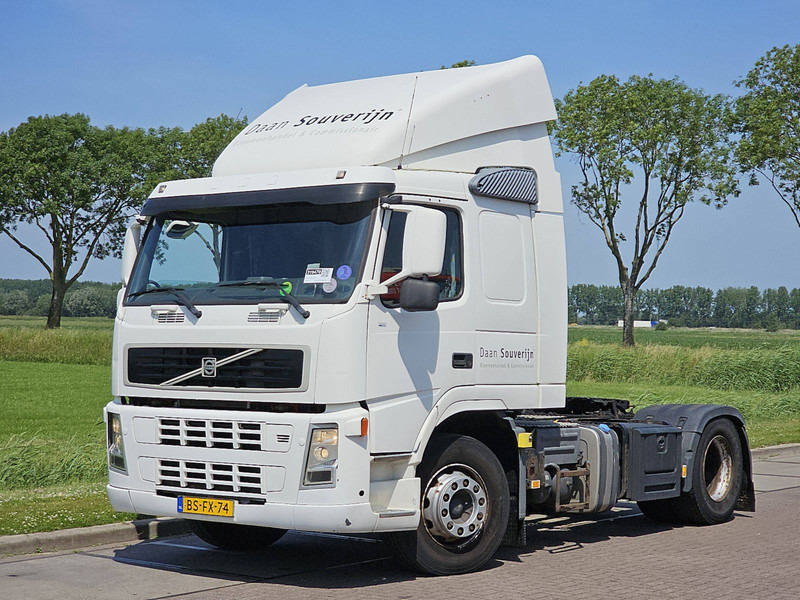 Volvo FM 9.380 EURO 5 NL-TRUCK - Tractor unit: picture 2 Volvo FM 9.380 EURO 5 NL-TRUCK - Tractor unit: picture 2