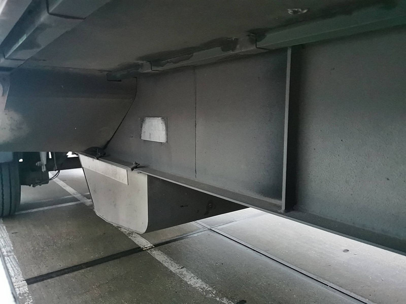 Refrigerator semi-trailer Van Eck U T-2 I chainsystem: picture 12 Refrigerator semi-trailer Van Eck U T-2 I chainsystem: picture 12