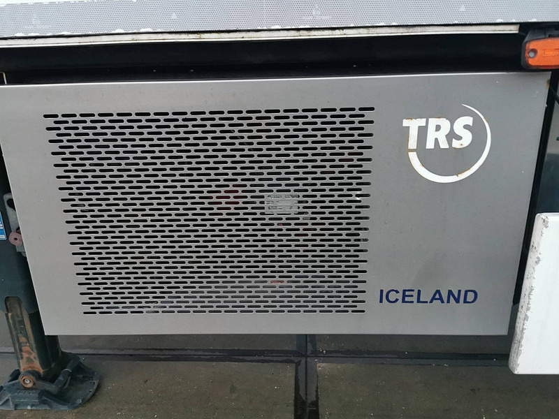 Refrigerator semi-trailer Van Eck U T-2 I chainsystem: picture 13 Refrigerator semi-trailer Van Eck U T-2 I chainsystem: picture 13