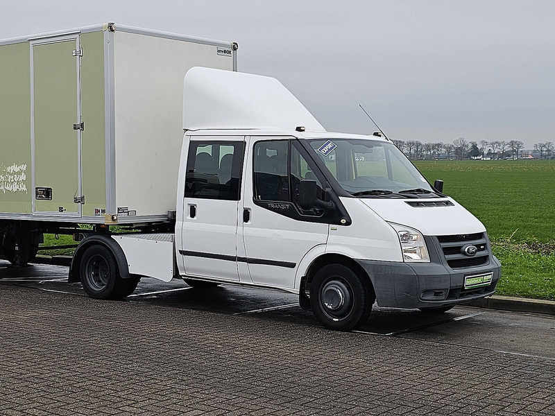 Ford Transit 350 Trekker + Oplegger! - Van: picture 5 Ford Transit 350 Trekker + Oplegger! - Van: picture 5
