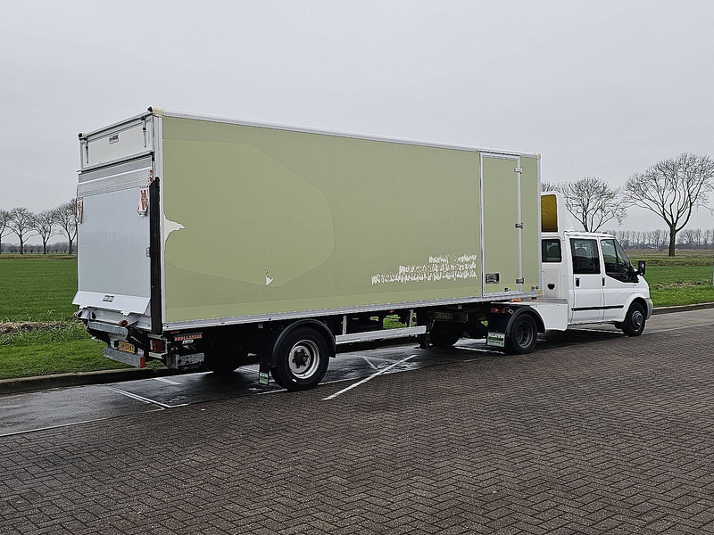 Ford Transit 350 Trekker + Oplegger! - Van: picture 3 Ford Transit 350 Trekker + Oplegger! - Van: picture 3