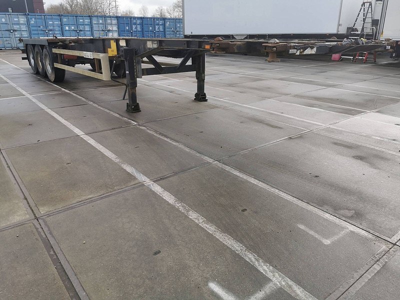 Van Hool 94/3067 HIGH CUBE 40FT - Container transporter/ Swap body semi-trailer: picture 3 Van Hool 94/3067 HIGH CUBE 40FT - Container transporter/ Swap body semi-trailer: picture 3
