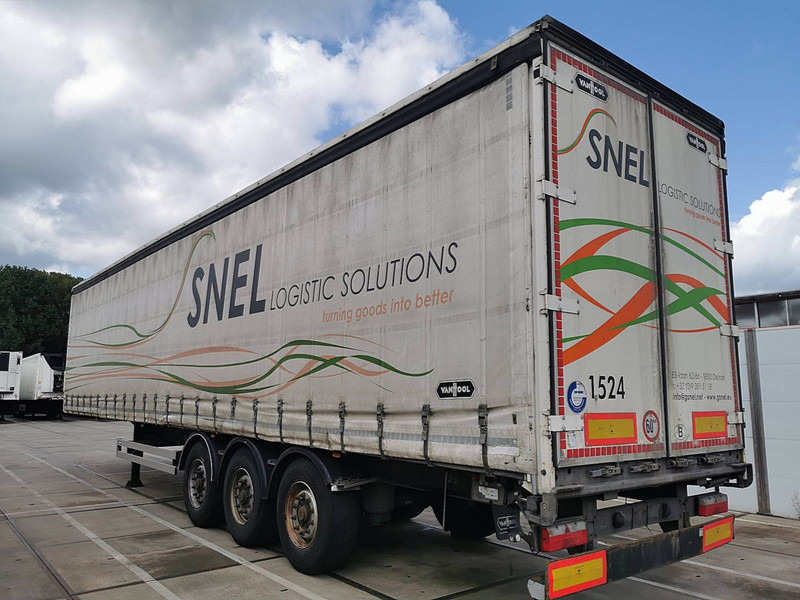 Van Hool - Curtainsider semi-trailer: picture 5 Van Hool - Curtainsider semi-trailer: picture 5