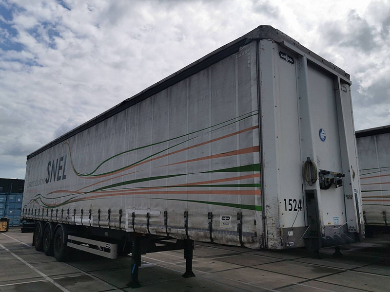 Van Hool - Curtainsider semi-trailer: picture 3 Van Hool - Curtainsider semi-trailer: picture 3
