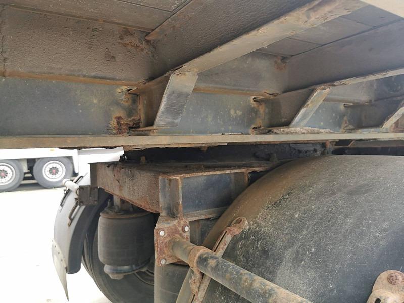 Dropside/ Flatbed semi-trailer Vogelzang VO2-STG-15-30-STN Crane Kran Kraan: picture 18 Dropside/ Flatbed semi-trailer Vogelzang VO2-STG-15-30-STN Crane Kran Kraan: picture 18