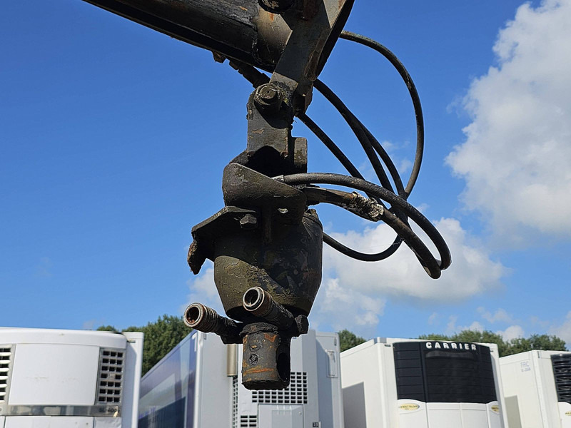 Dropside/ Flatbed semi-trailer Vogelzang VO2-STG-15-30-STN Crane Kran Kraan: picture 10 Dropside/ Flatbed semi-trailer Vogelzang VO2-STG-15-30-STN Crane Kran Kraan: picture 10