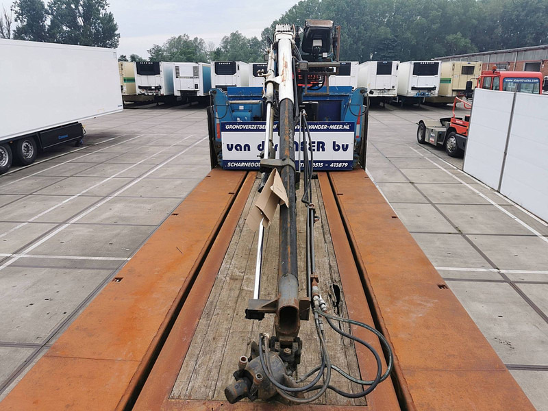 Dropside/ Flatbed semi-trailer Vogelzang VO2-STG-15-30-STN Crane Kran Kraan: picture 20 Dropside/ Flatbed semi-trailer Vogelzang VO2-STG-15-30-STN Crane Kran Kraan: picture 20