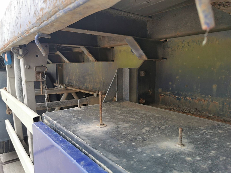 Dropside/ Flatbed semi-trailer Vogelzang VO2-STG-15-30-STN Crane Kran Kraan: picture 14 Dropside/ Flatbed semi-trailer Vogelzang VO2-STG-15-30-STN Crane Kran Kraan: picture 14