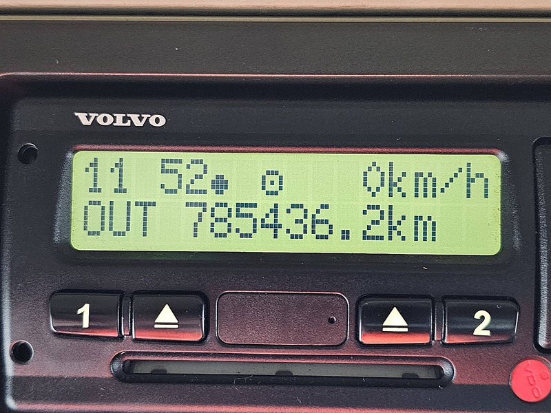 Box truck Volvo FH 460: picture 9