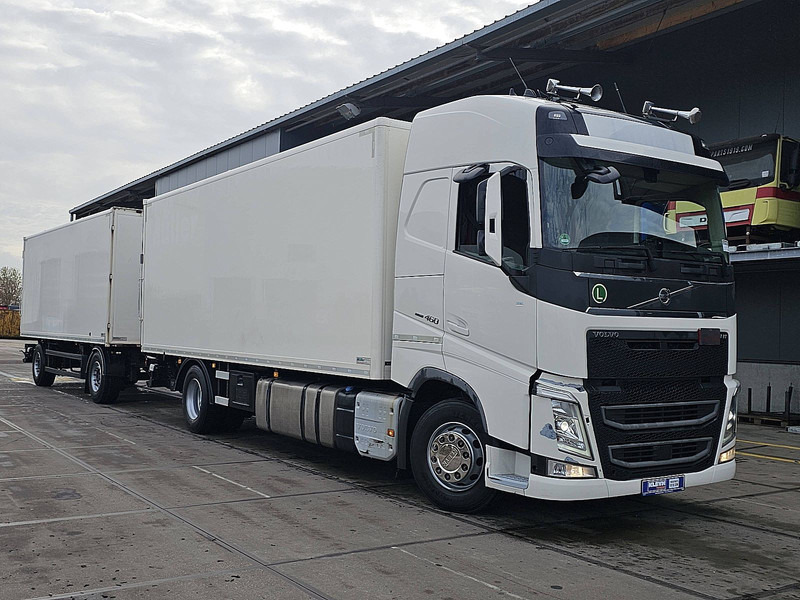 Volvo FH 460 - Box truck: picture 5 Volvo FH 460 - Box truck: picture 5