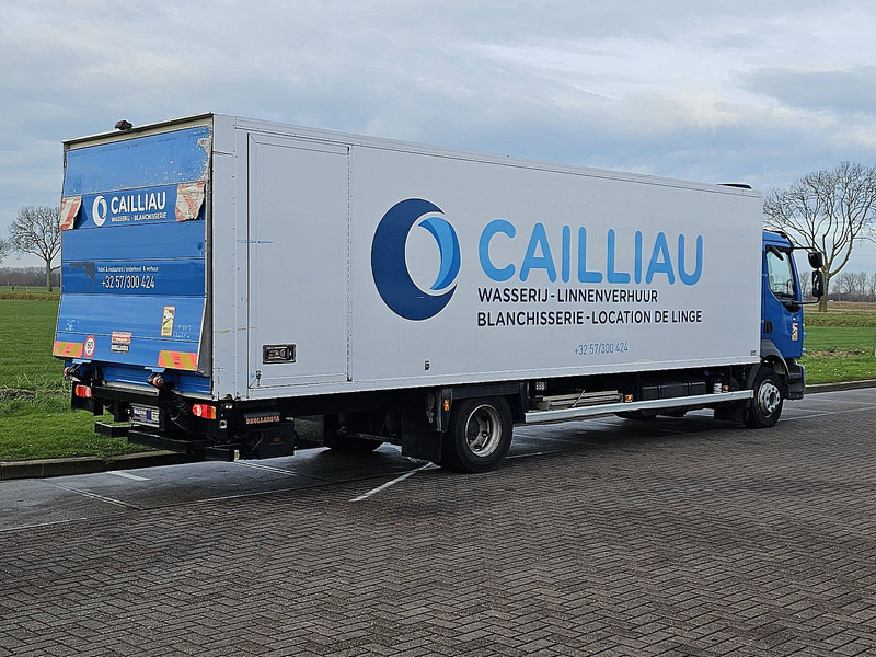 Volvo FL 240.12 - Box truck: picture 3 Volvo FL 240.12 - Box truck: picture 3