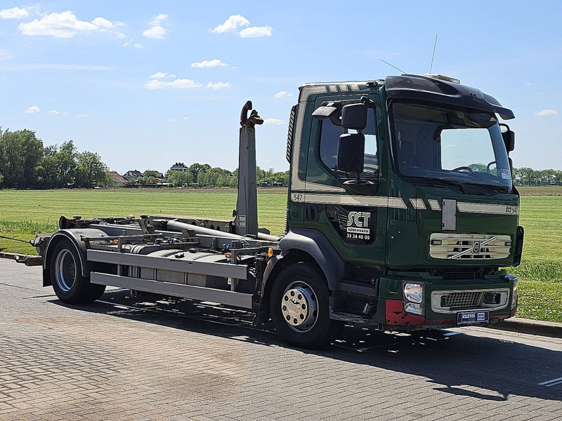 Volvo FL 250.16 CITY HOOK 277 TKM - Hook lift truck: picture 5 Volvo FL 250.16 CITY HOOK 277 TKM - Hook lift truck: picture 5